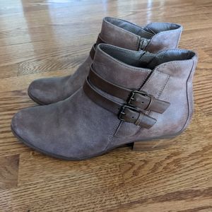 Relativity Ankle Boots
